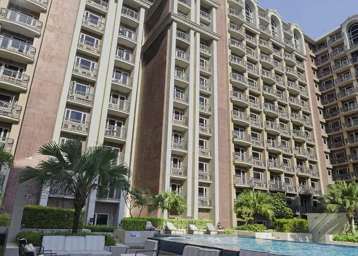 Apartment 1 Bedroom In Pasay Near Moa And Naia - Monarch *