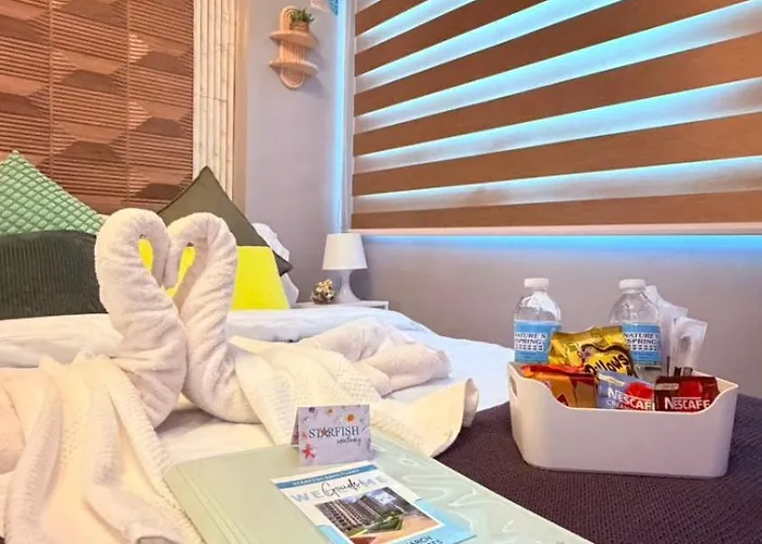 1 Bedroom In Pasay Near Moa And Naia - Monarch