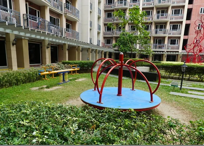 1 Bedroom In Pasay Near Moa And Naia - Monarch Apartment *