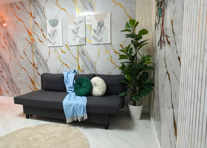 Apartment 1 Bedroom In Pasay Near Moa And Naia - Monarch *